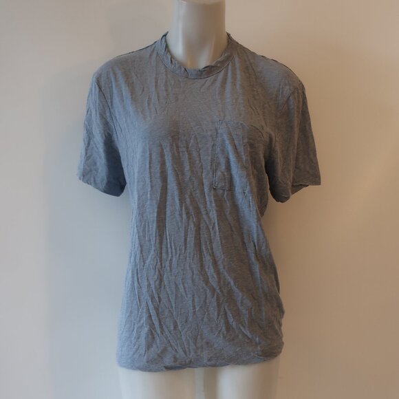 Mens James Perse Gray T-Shirt Size 1/S ** - Picture 1 of 5